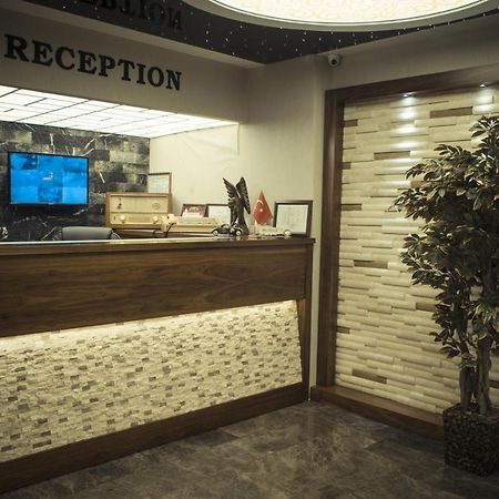 Yayla Hotel Izmir Bagian luar foto