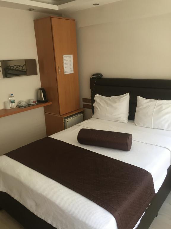 Yayla Hotel Izmir Bagian luar foto