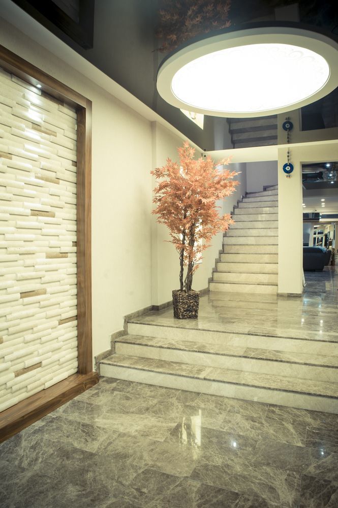 Yayla Hotel Izmir Bagian luar foto