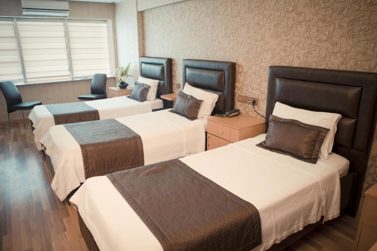 Yayla Hotel Izmir Ruang foto